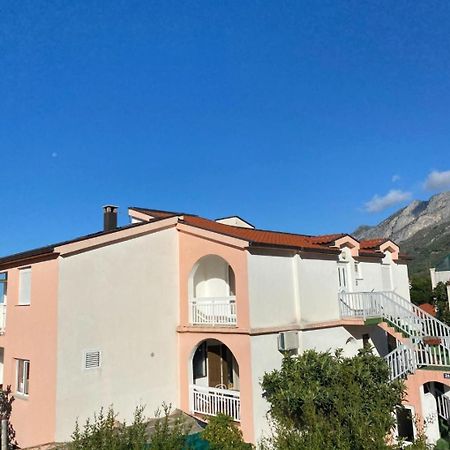 Apartments Biljana Gradac  Eksteriør bilde