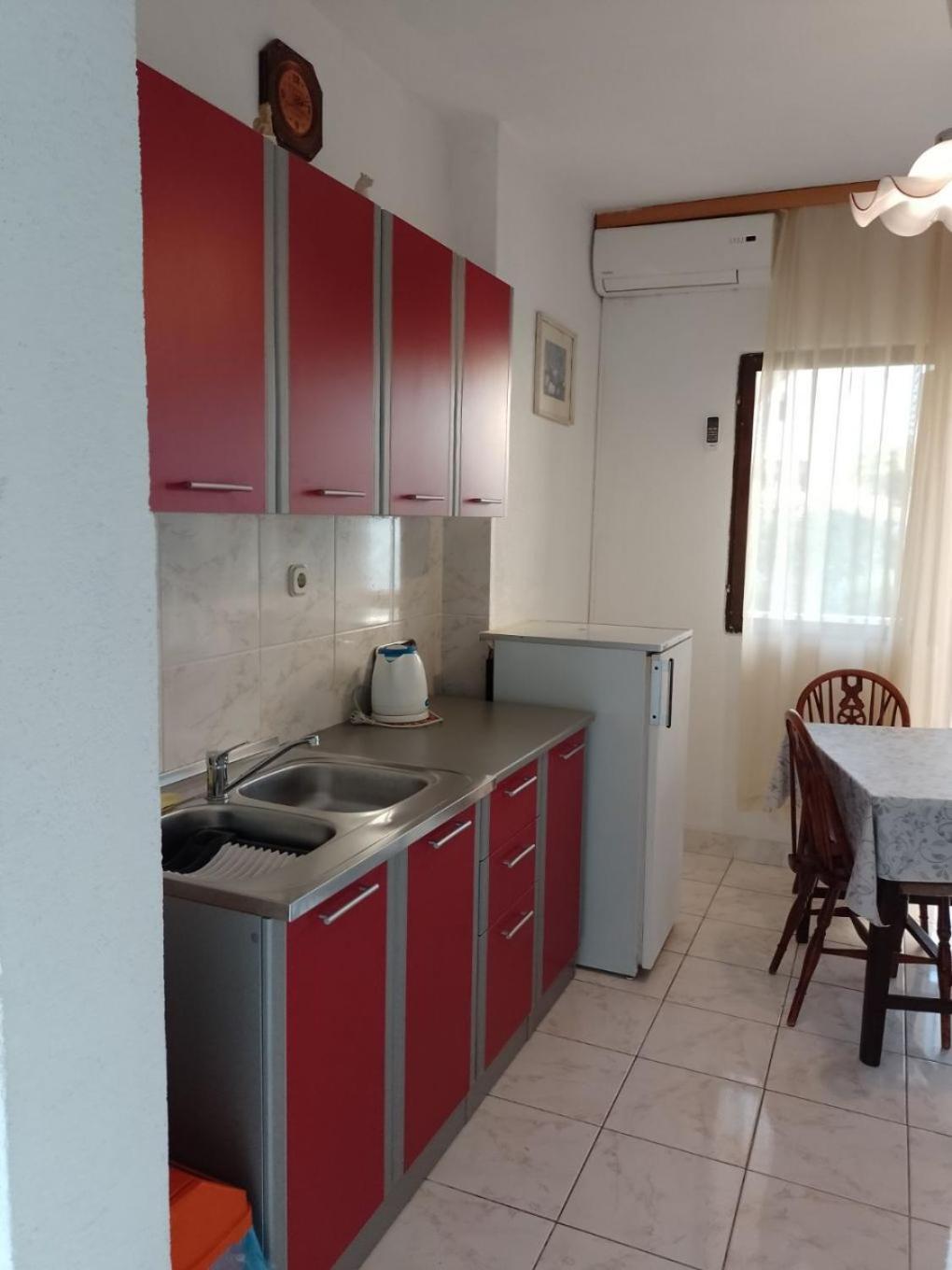 Apartments Biljana Gradac  Eksteriør bilde