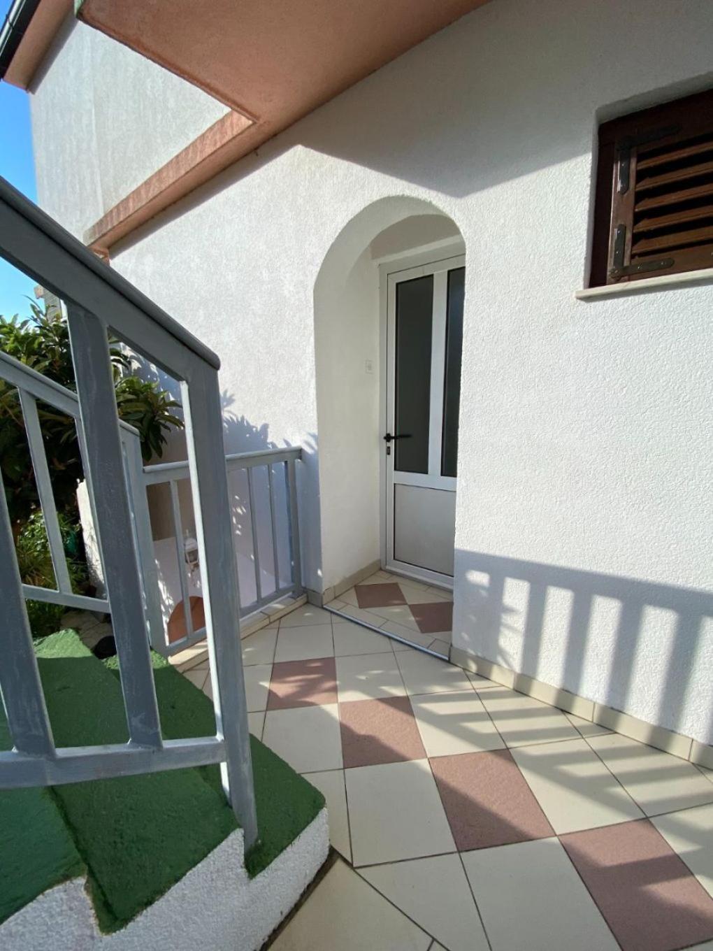 Apartments Biljana Gradac  Eksteriør bilde