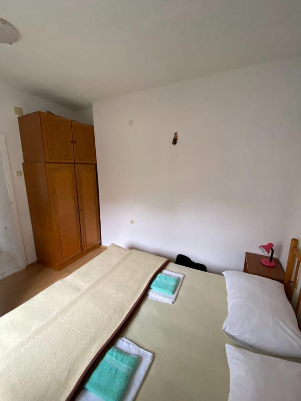 Apartments Biljana Gradac  Eksteriør bilde