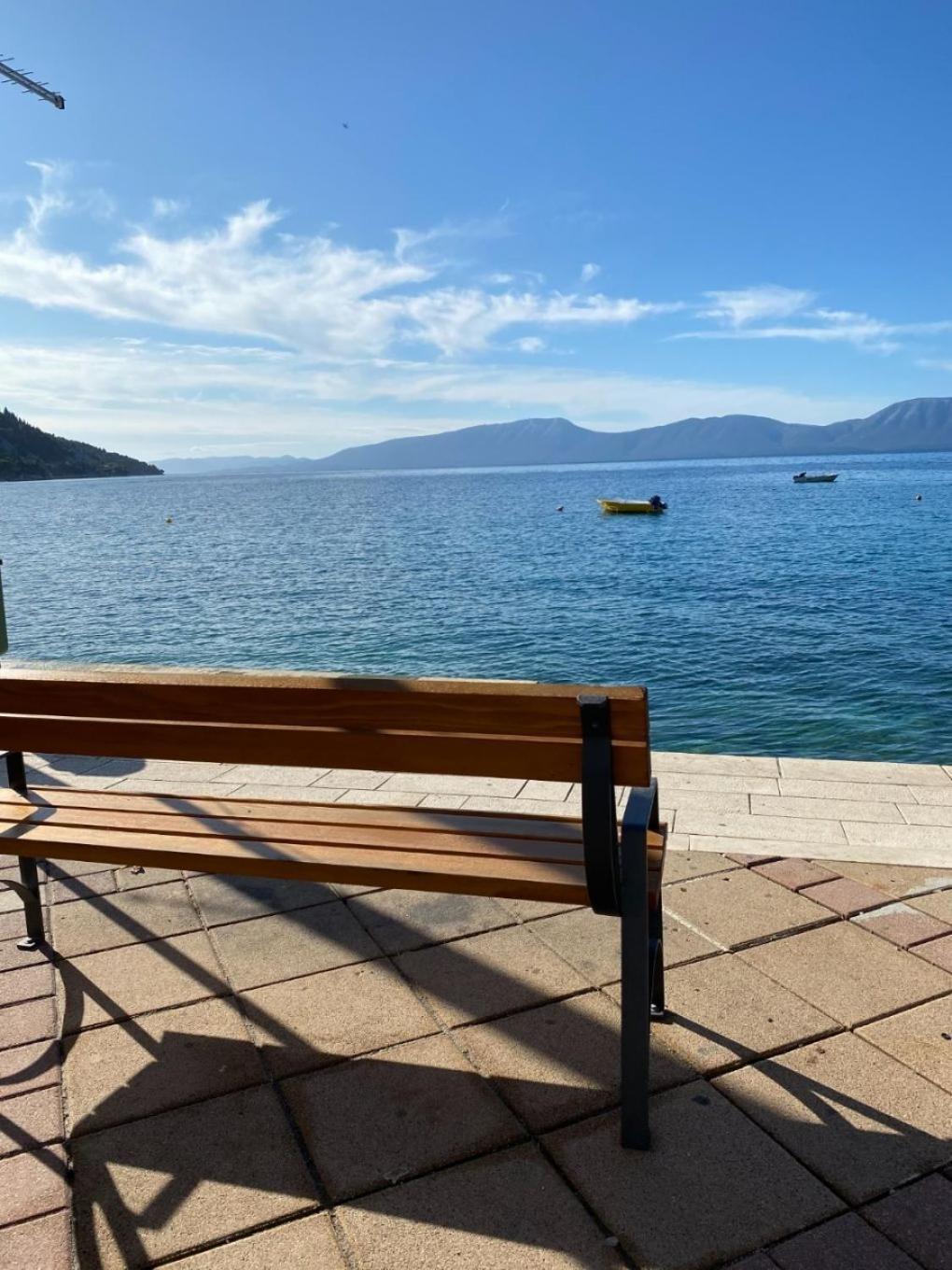 Apartments Biljana Gradac  Eksteriør bilde