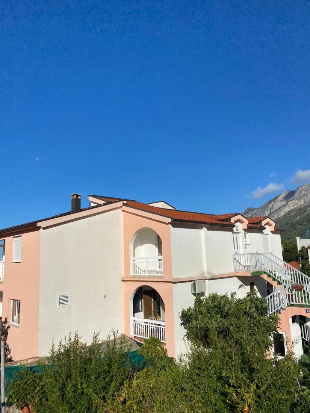 Apartments Biljana Gradac  Eksteriør bilde