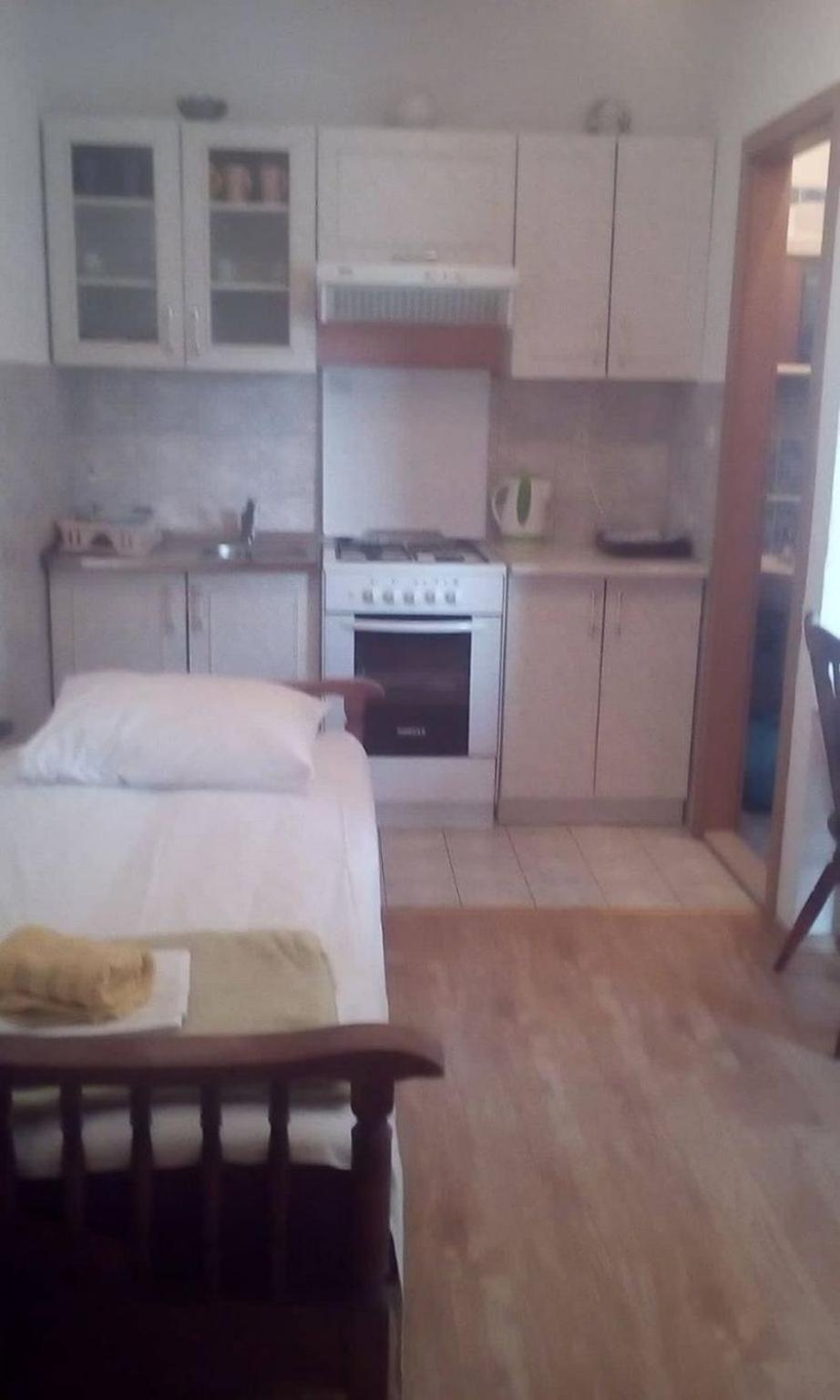 Apartments Biljana Gradac  Eksteriør bilde