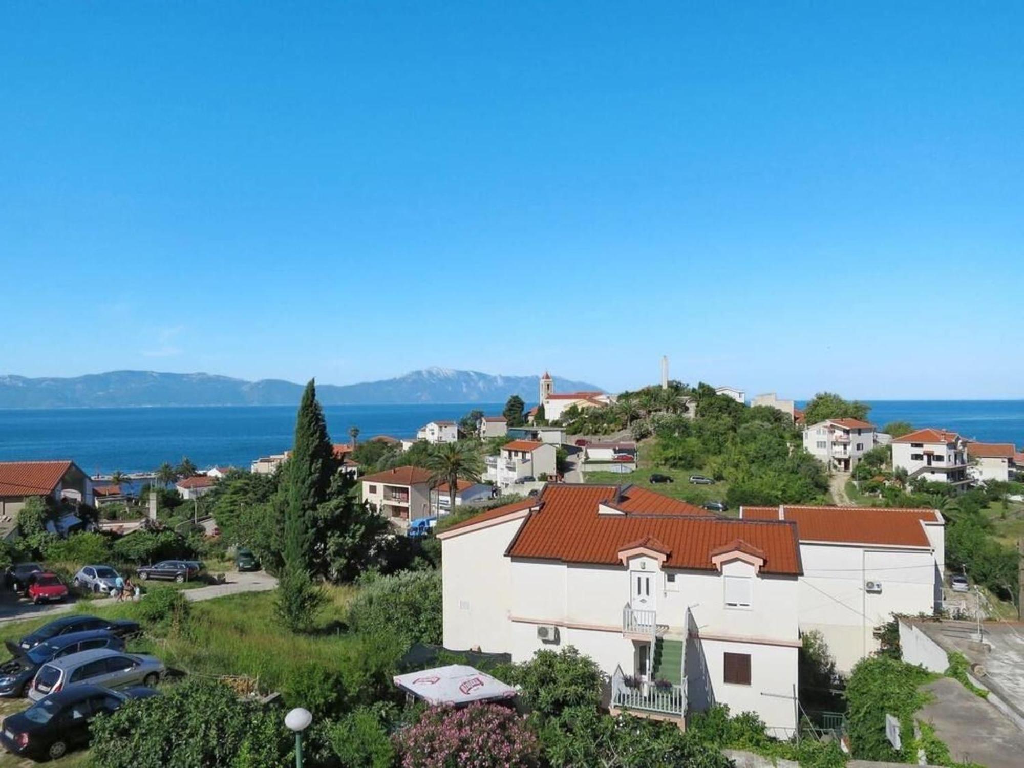 Apartments Biljana Gradac  Eksteriør bilde