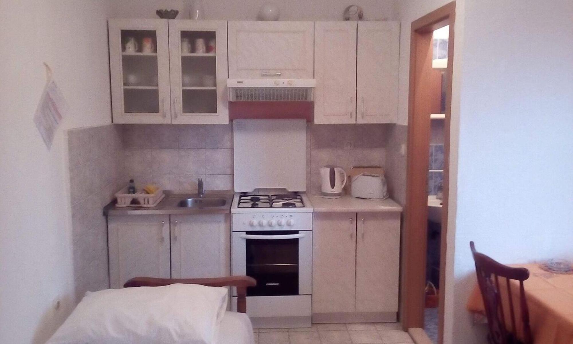 Apartments Biljana Gradac  Eksteriør bilde