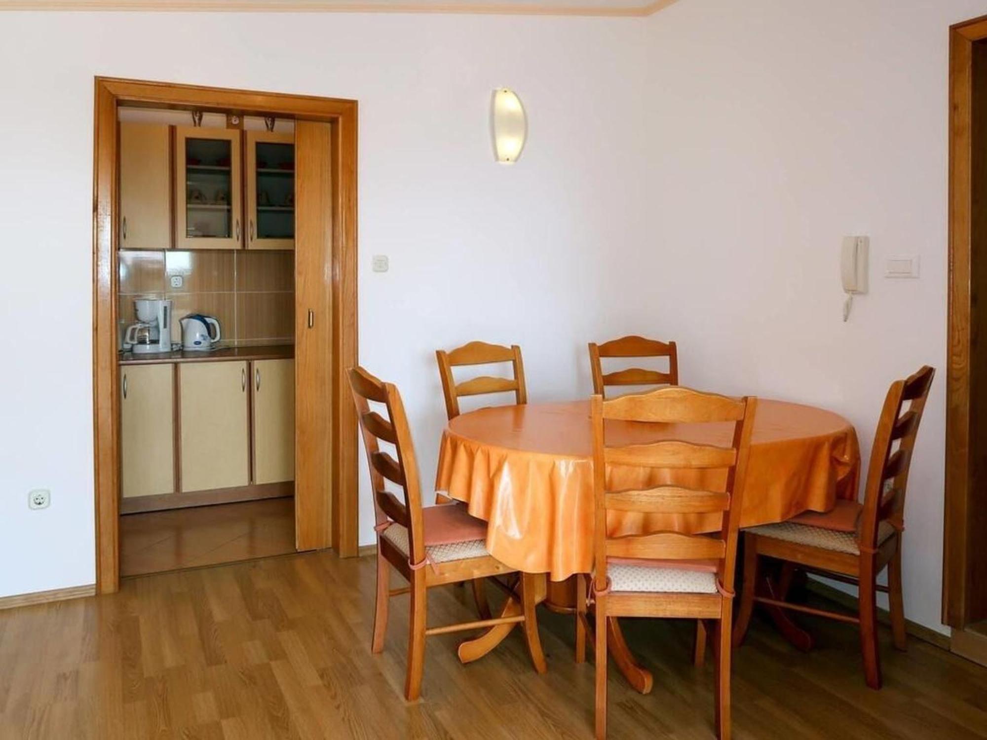 Apartments Biljana Gradac  Eksteriør bilde