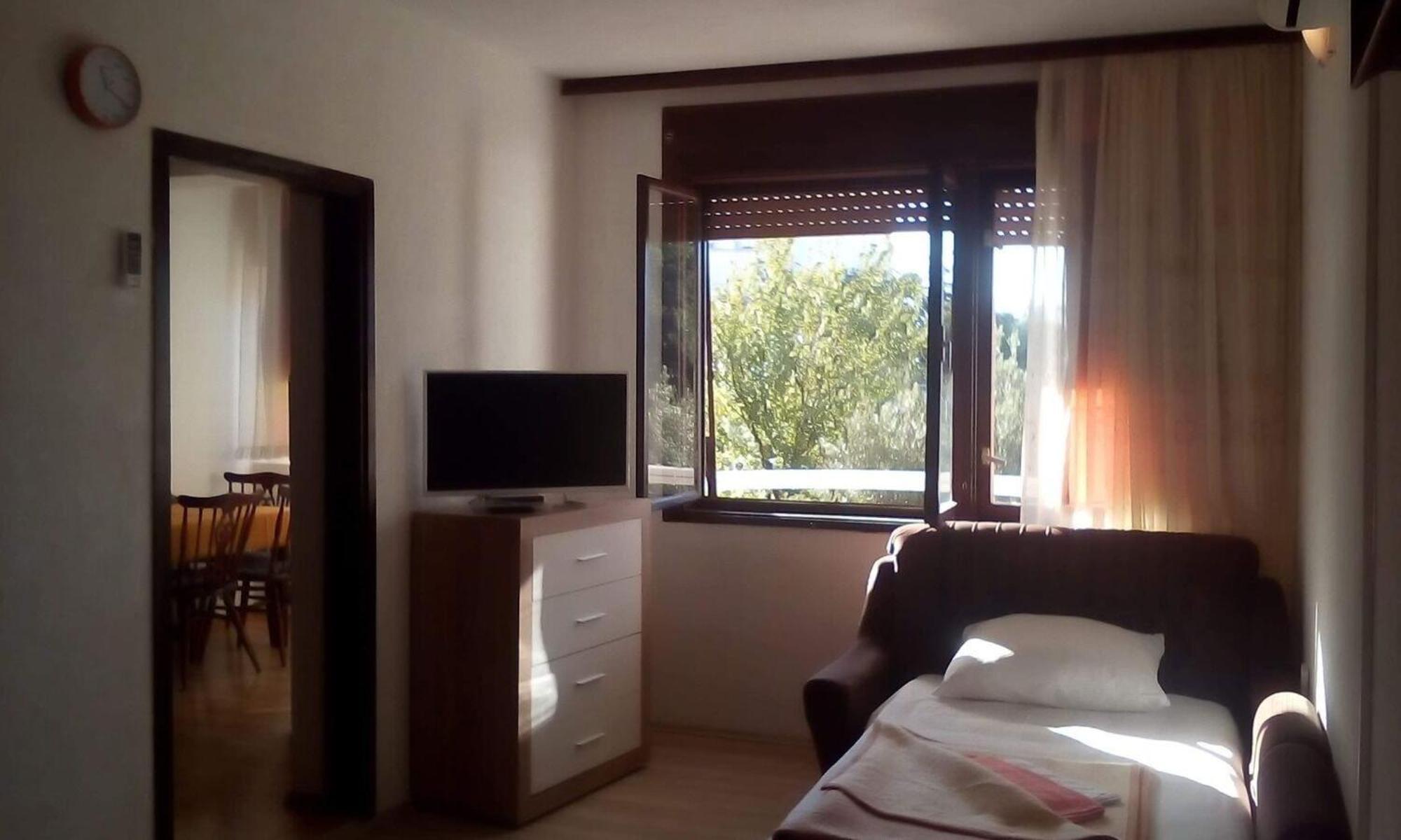 Apartments Biljana Gradac  Eksteriør bilde
