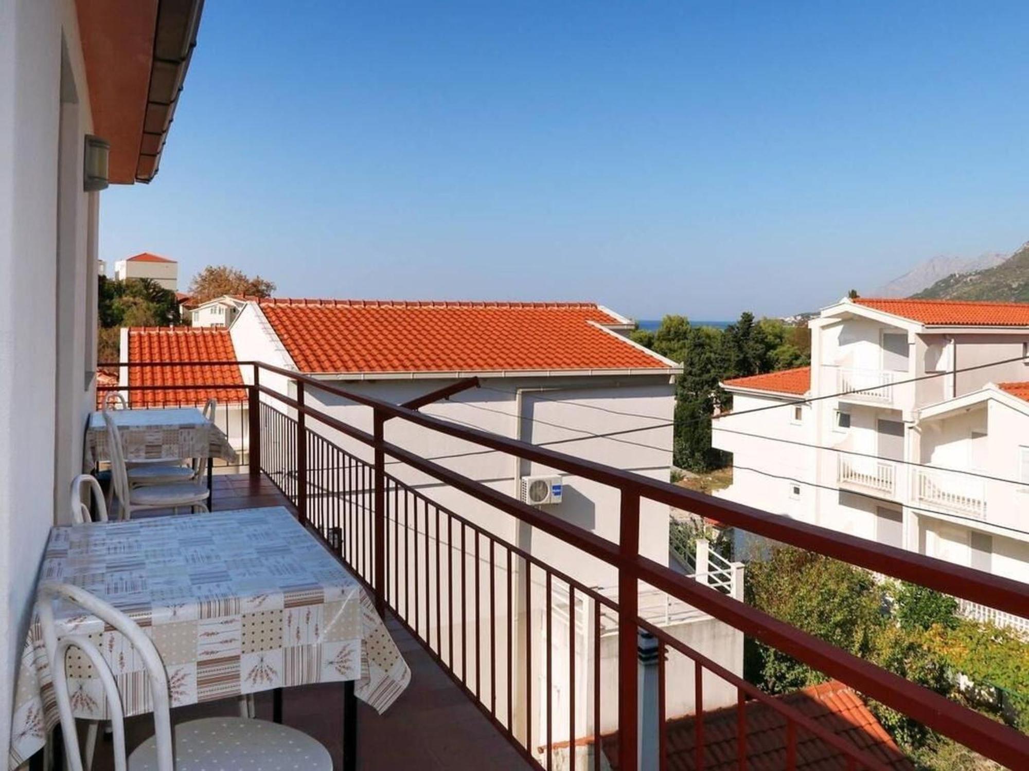 Apartments Biljana Gradac  Eksteriør bilde