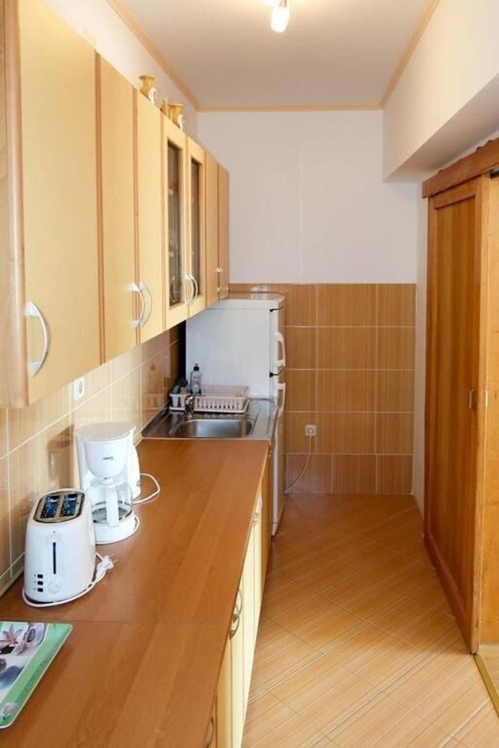 Apartments Biljana Gradac  Eksteriør bilde