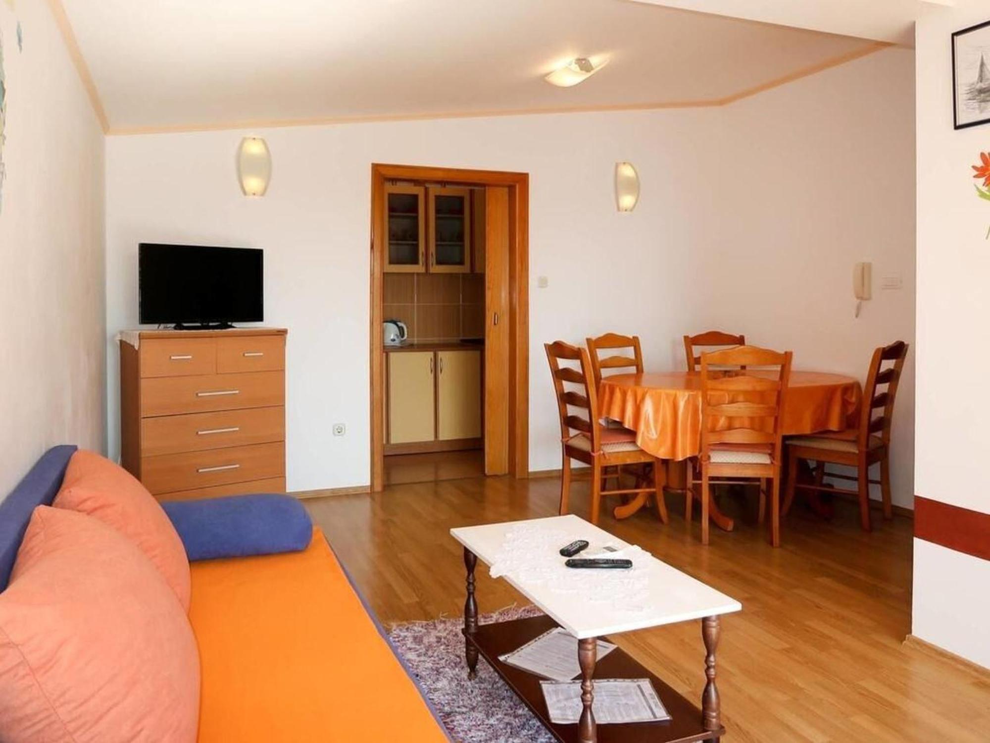 Apartments Biljana Gradac  Eksteriør bilde