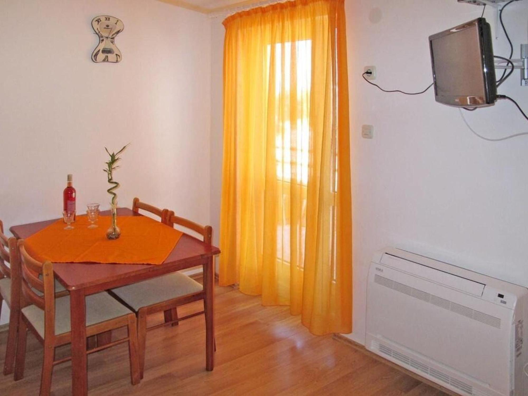 Apartments Biljana Gradac  Eksteriør bilde