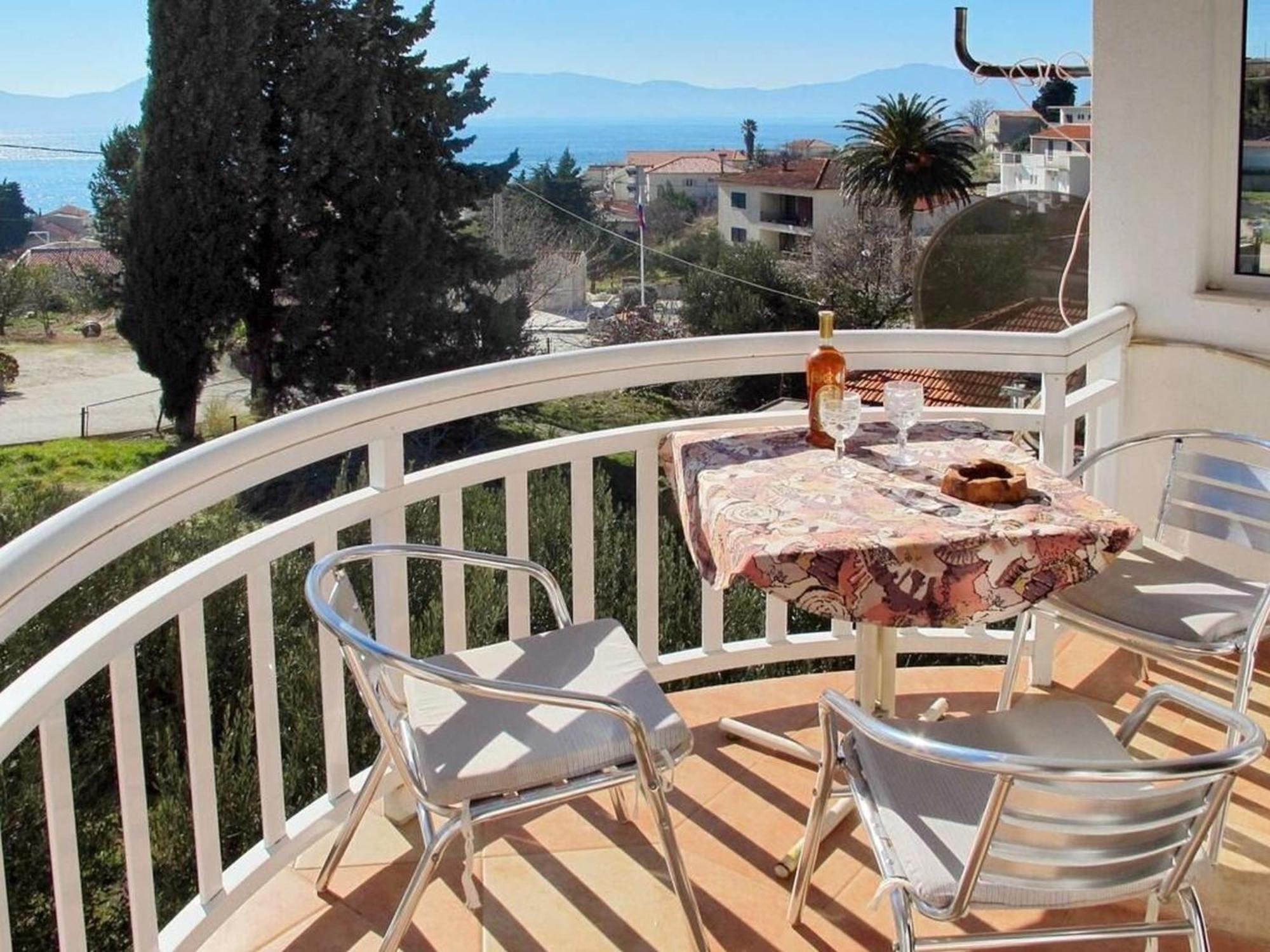 Apartments Biljana Gradac  Eksteriør bilde