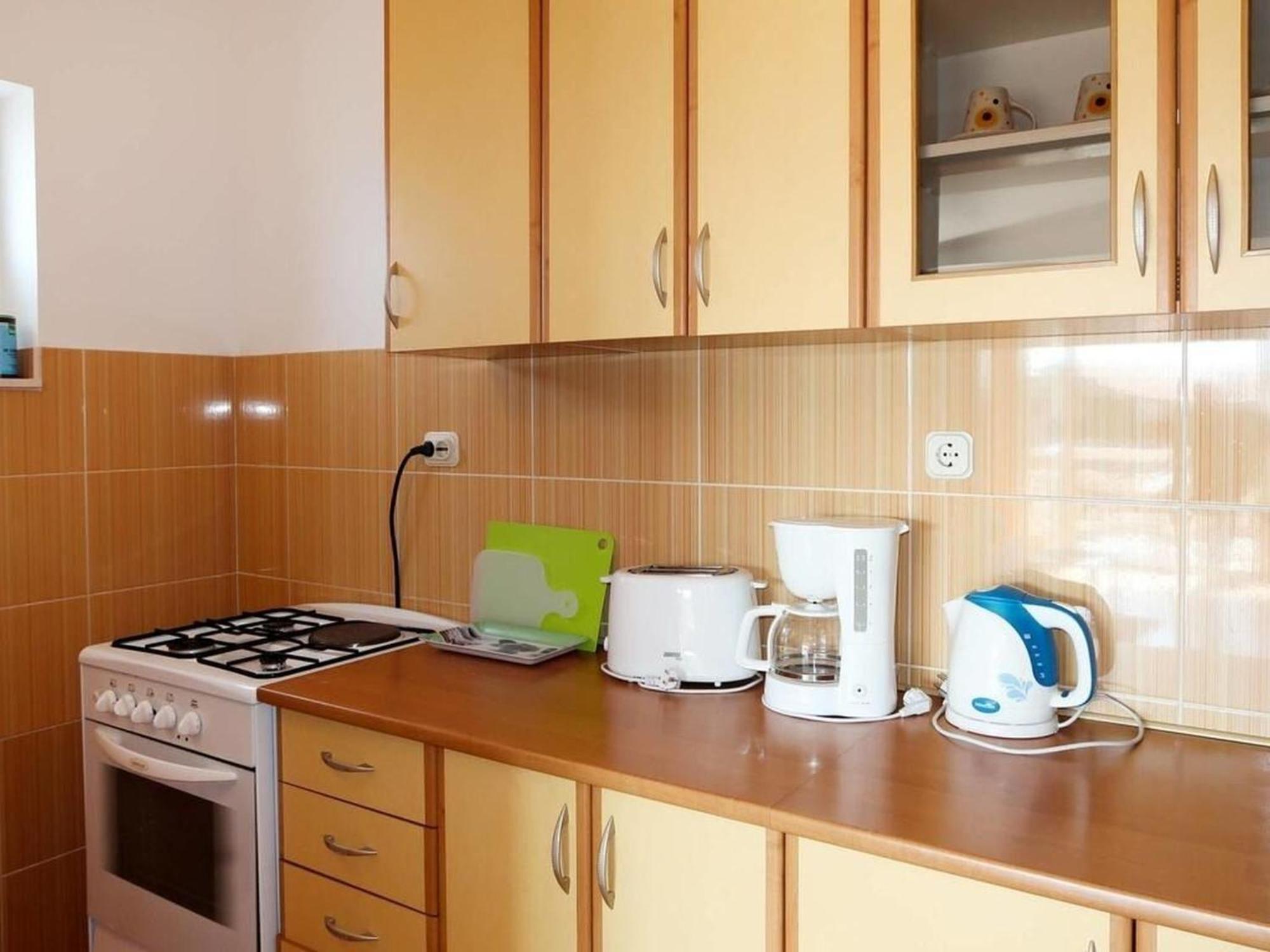 Apartments Biljana Gradac  Eksteriør bilde