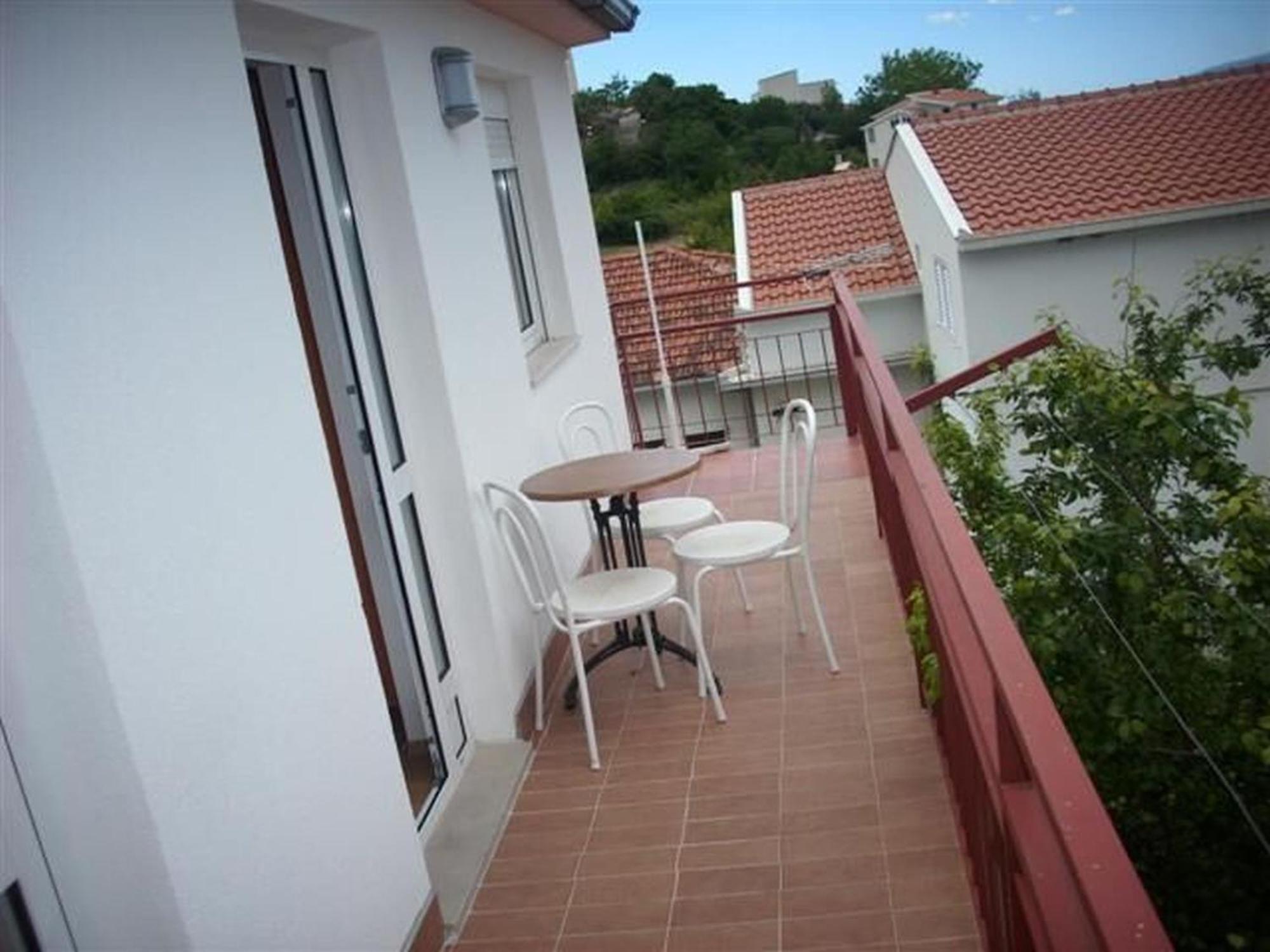 Apartments Biljana Gradac  Eksteriør bilde