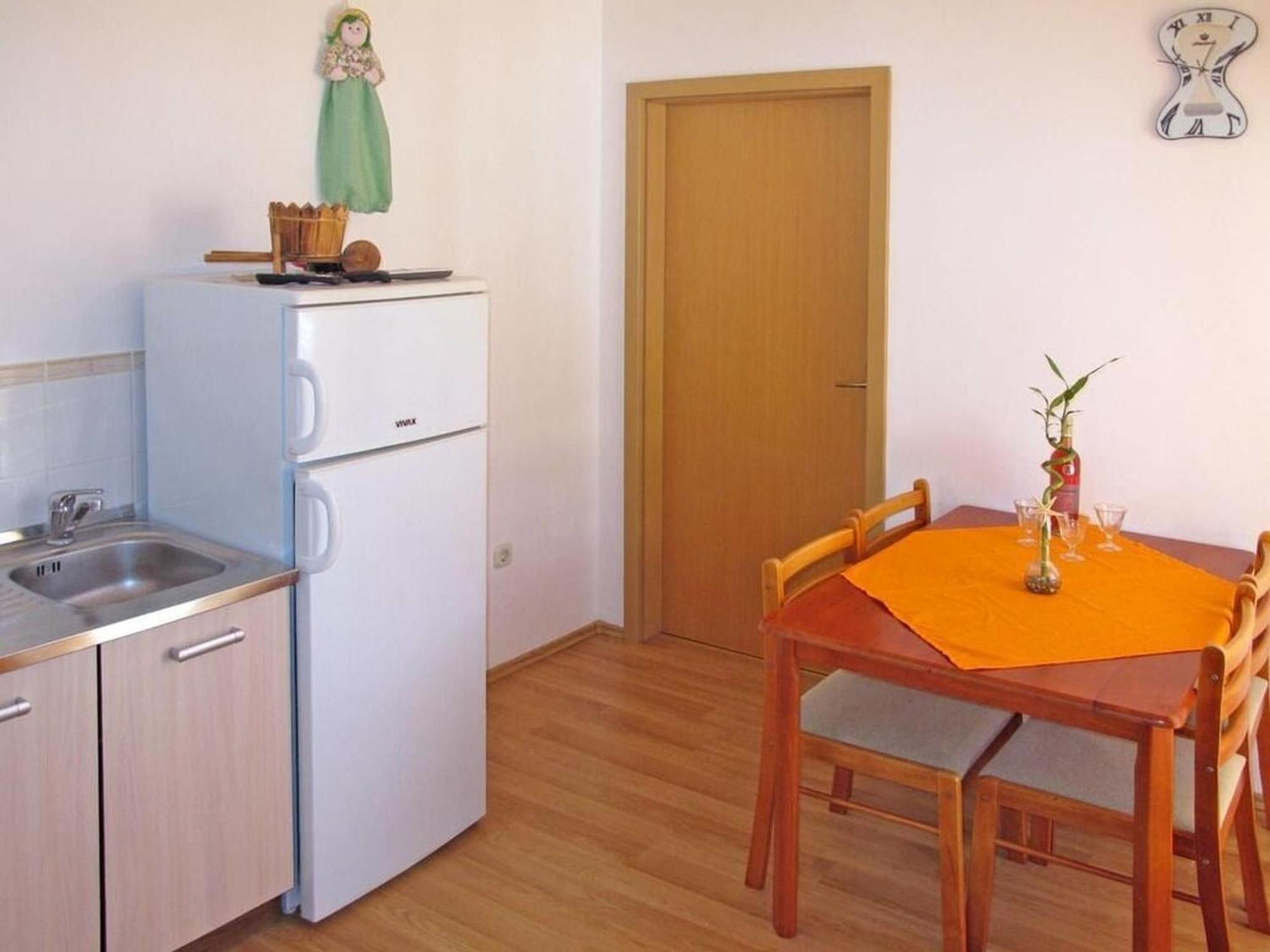 Apartments Biljana Gradac  Eksteriør bilde
