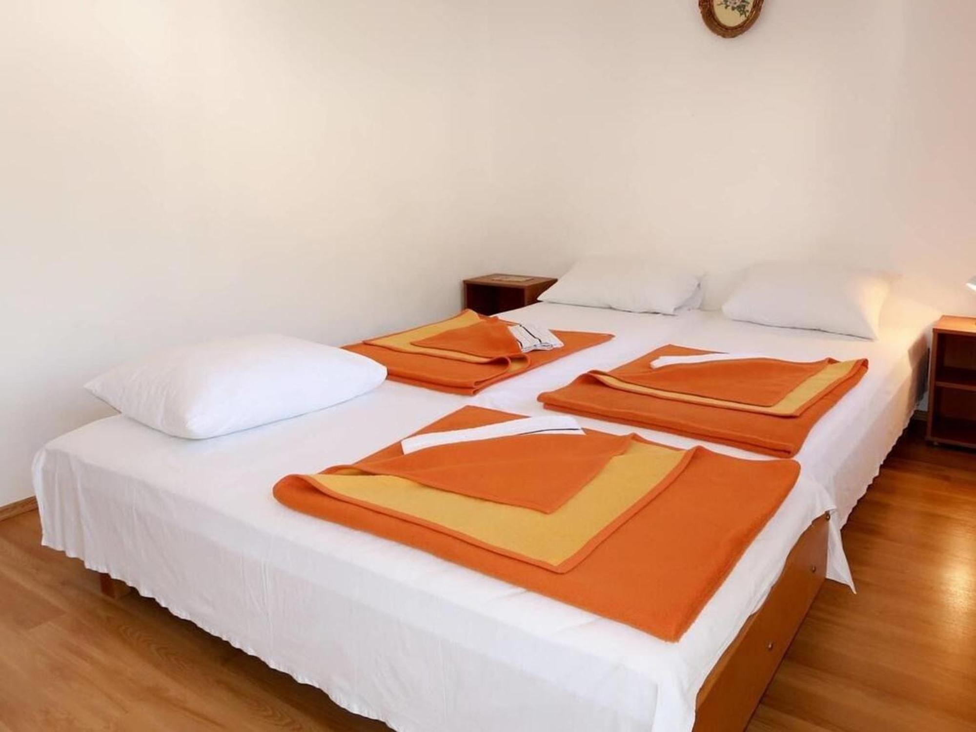 Apartments Biljana Gradac  Eksteriør bilde
