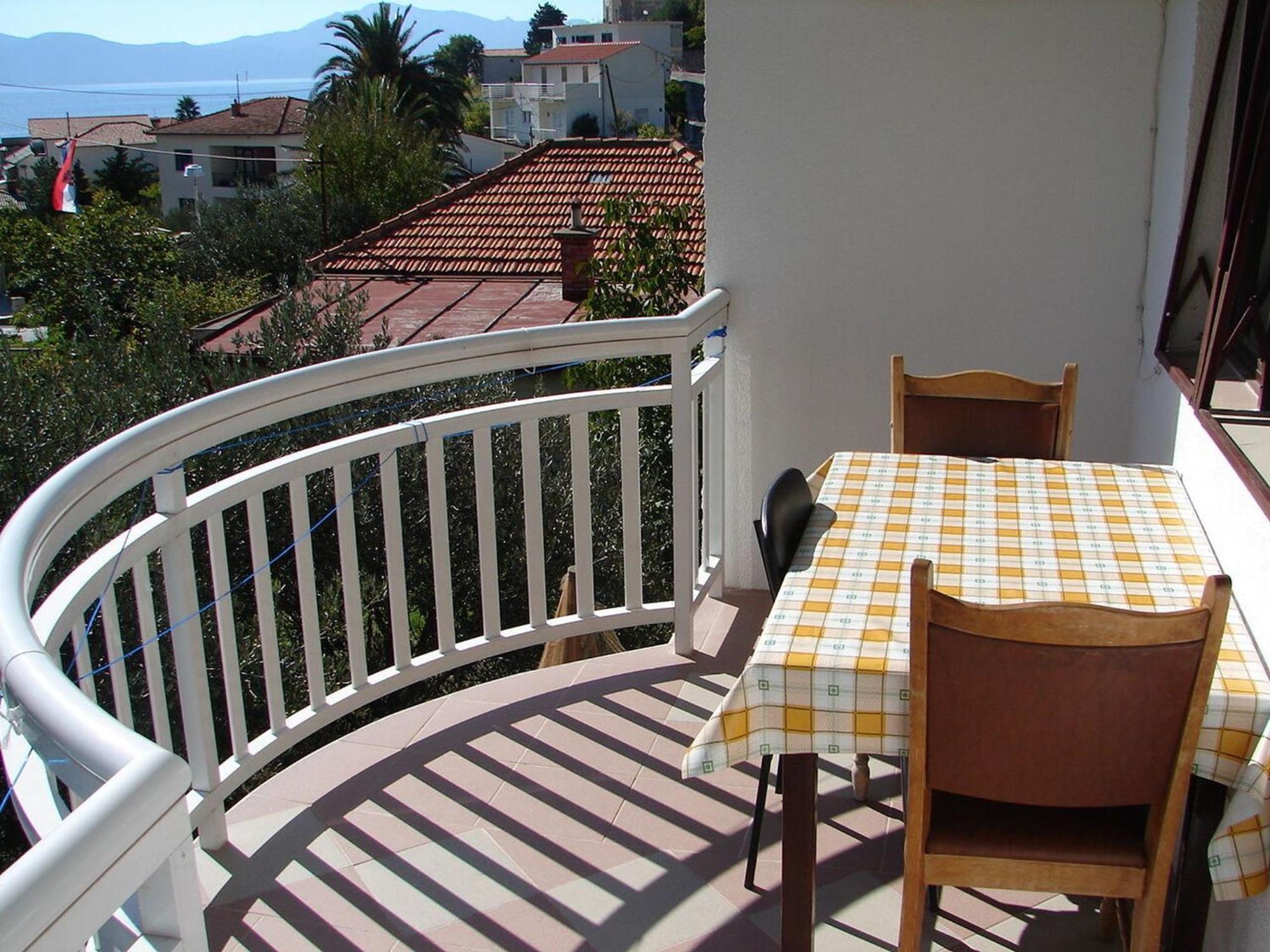 Apartments Biljana Gradac  Eksteriør bilde