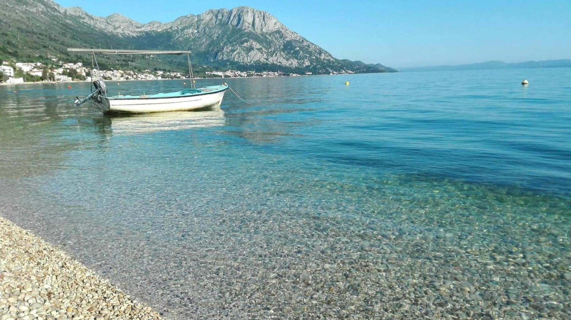 Apartments Biljana Gradac  Eksteriør bilde