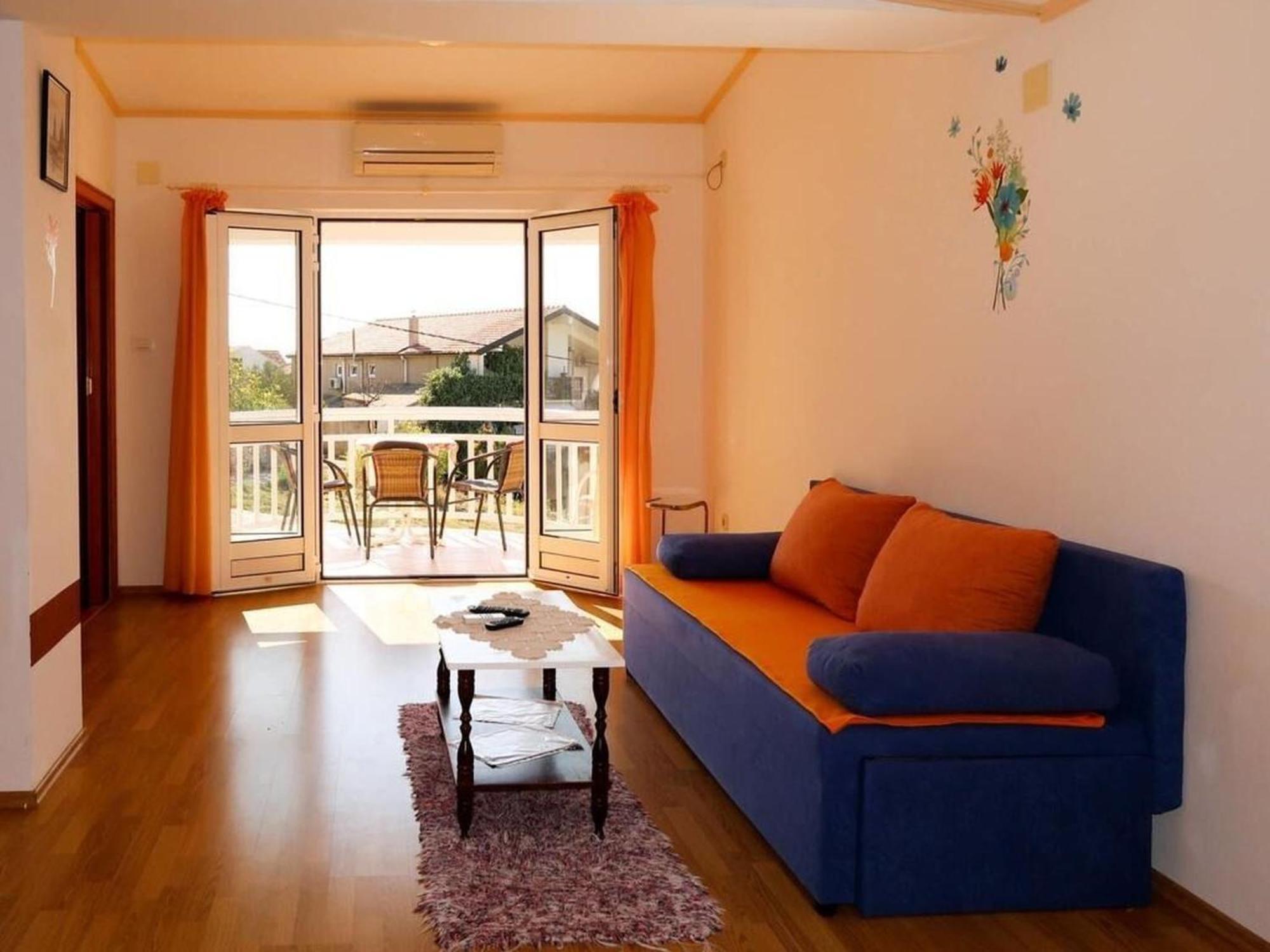 Apartments Biljana Gradac  Eksteriør bilde